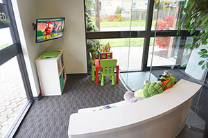 Kids Area