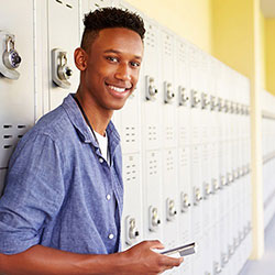 Teenagers (12 – 18 yrs)